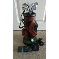 Golftas telefoon