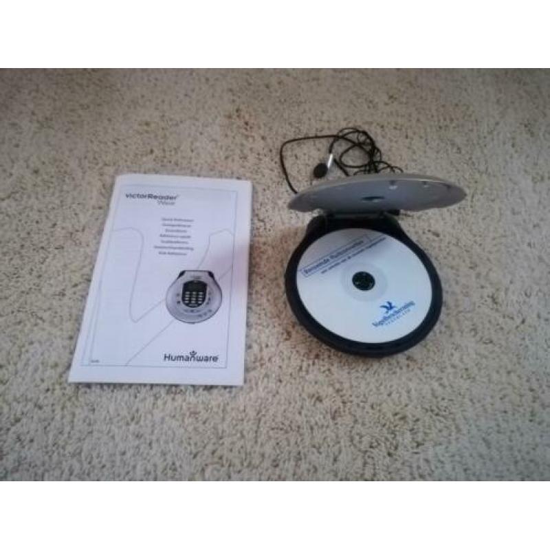 Humanware Victor Reader Wave.