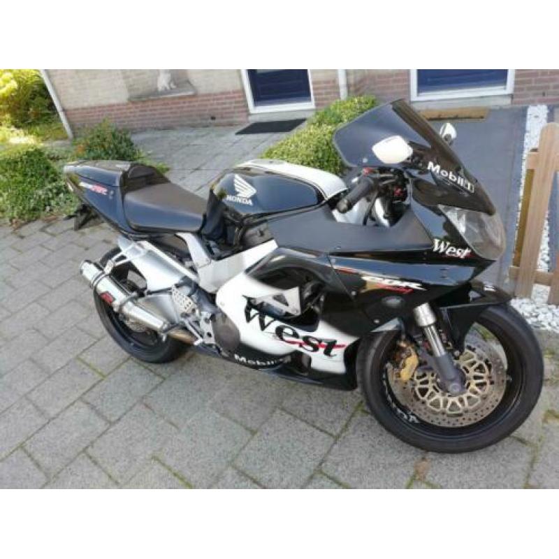 Honda CBR900RR bwj. 2001