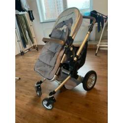 Joolz day kinderwagen compleet