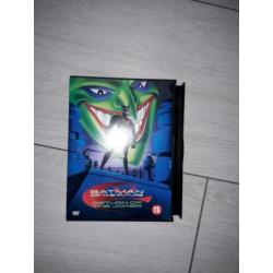 Batman DVD video