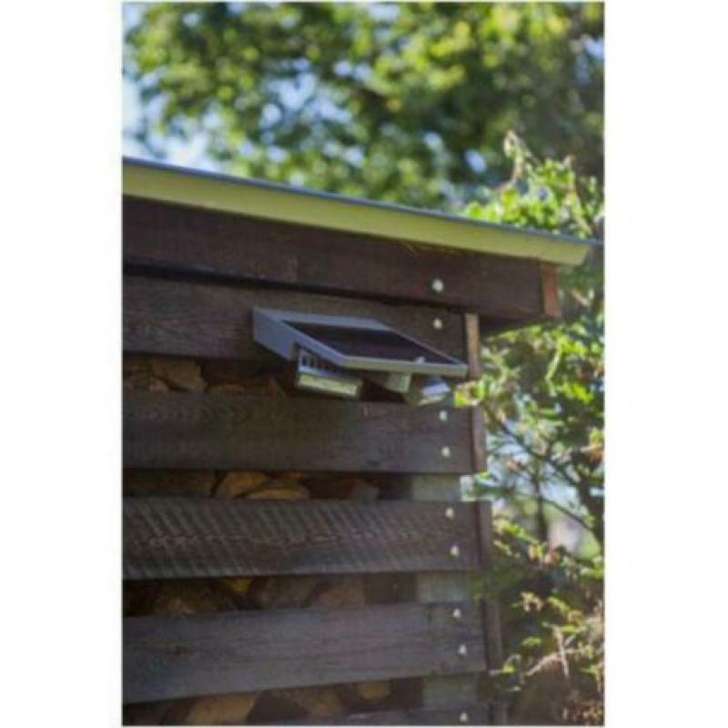 Lutec Tilly solar wandlamp NIEUWWW!!