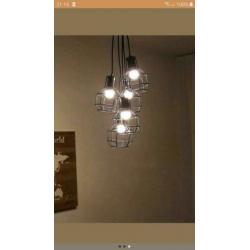 Hanglamp nieuw in doos (dubbel gekocht)