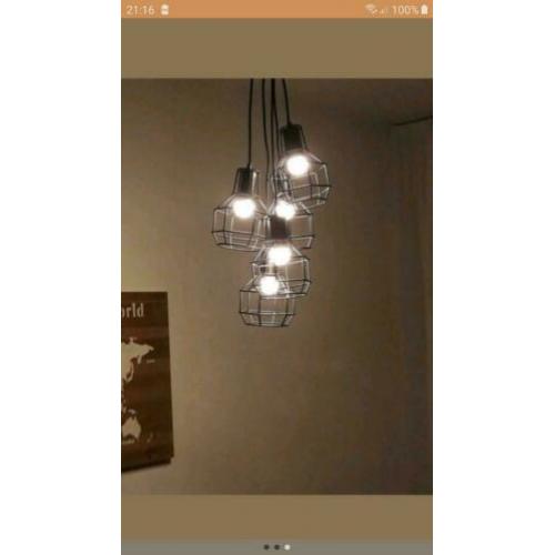 Hanglamp nieuw in doos (dubbel gekocht)