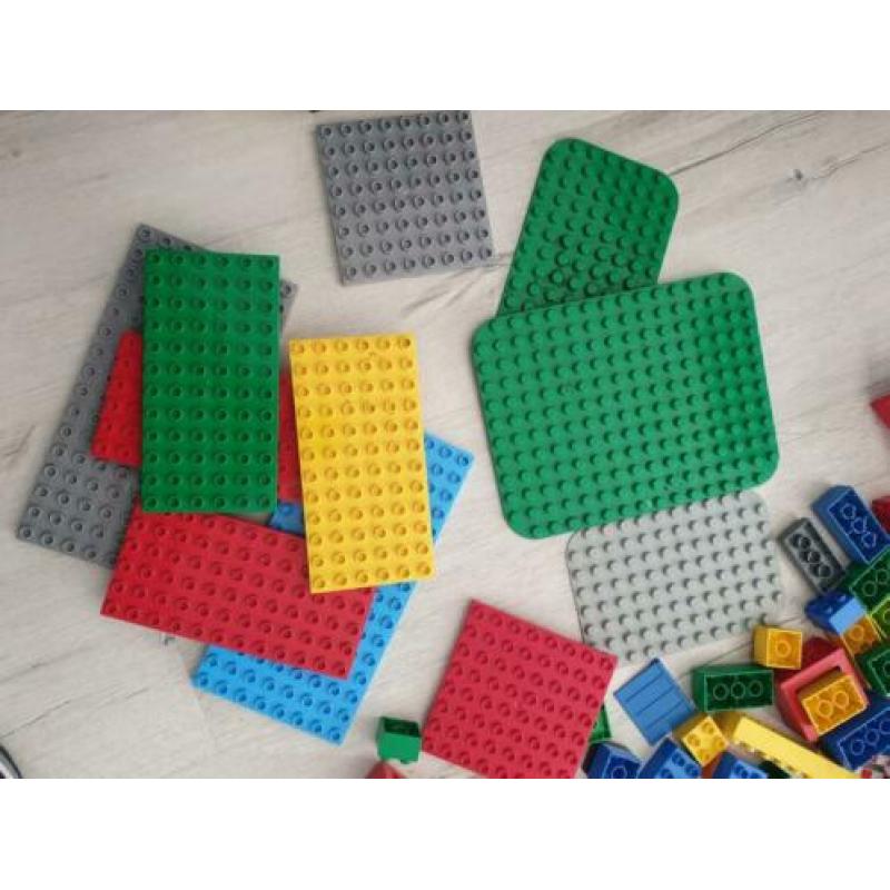 Heel veel duplo en rails