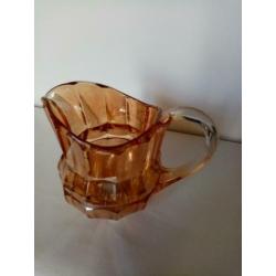 Retro Vintage Franse glim karaf