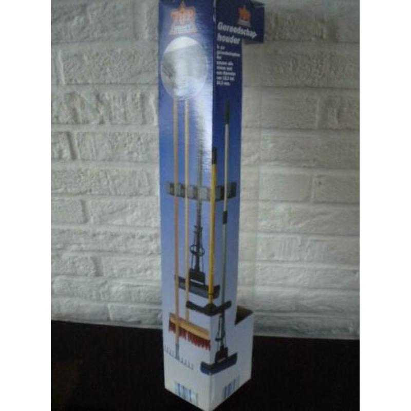 gereedschaphouder Topcraft gereedschapsrek tuingereedschap