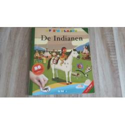 Op zn plaats: De Indianen - Ballon - OPRUIMING