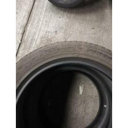 Pirellli scorpion in topstaat 275-45-20 275/45R20 2754020