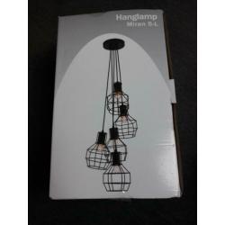 Hanglamp nieuw in doos (dubbel gekocht)