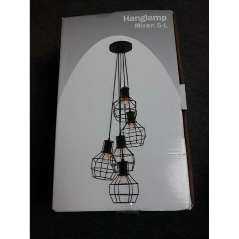 Hanglamp nieuw in doos (dubbel gekocht)
