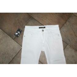 My Miss stretch bootcut spijkerbroek mt 40 KOOPJE