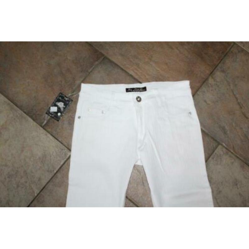 My Miss stretch bootcut spijkerbroek mt 40 KOOPJE
