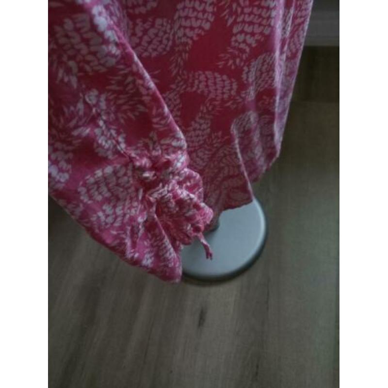 Leuke Roze Blouse/Tuniek van Cecil. Maat xxl