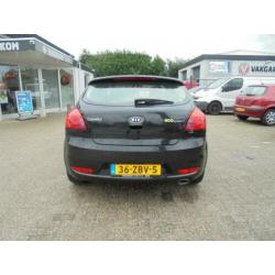 Kia Pro_cee'd 1.4 CVVT Navigator Plus Pack