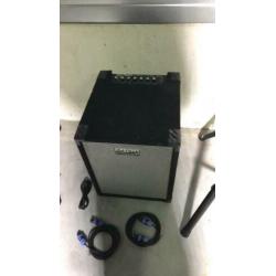 Actieve geluid set