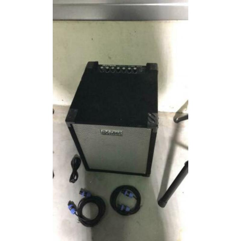 Actieve geluid set
