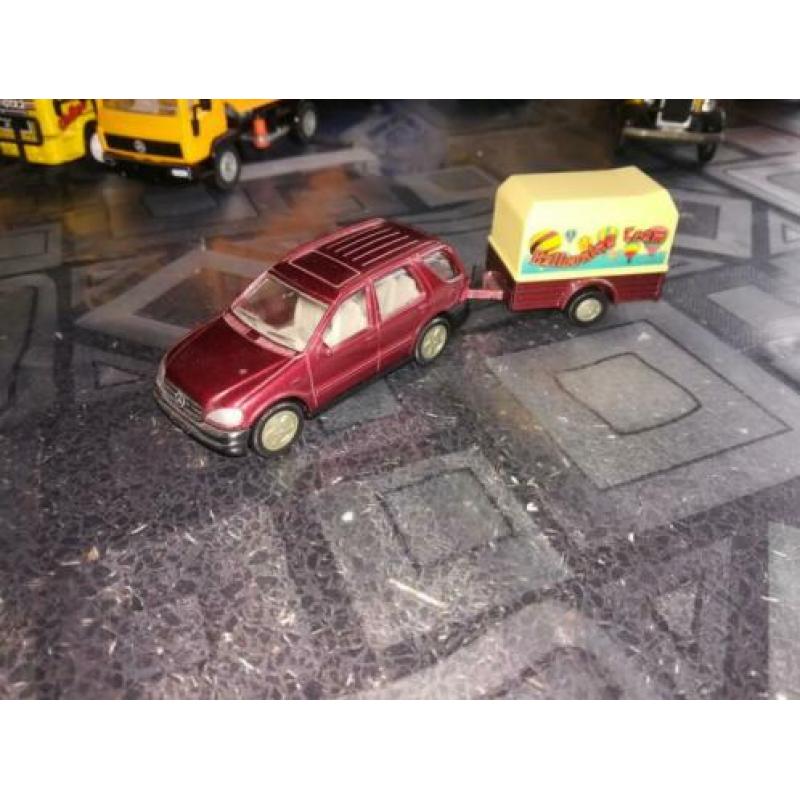 Siku auto's