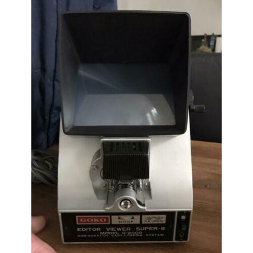 Viewer super 8