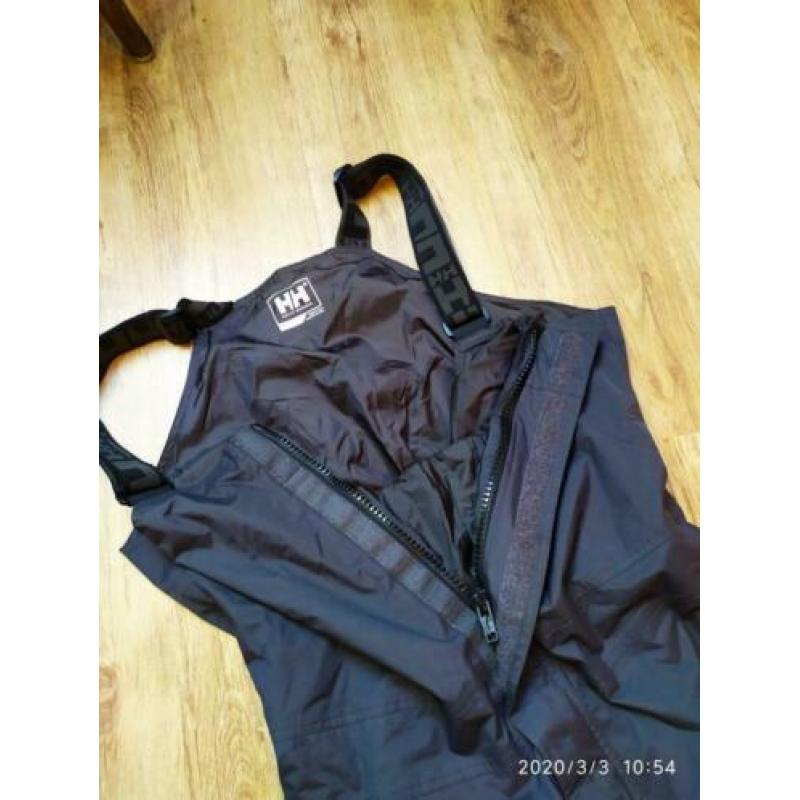 zeilbroek Helly Hansen maat XL nieuw