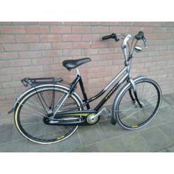 Gazelle damesfiets.