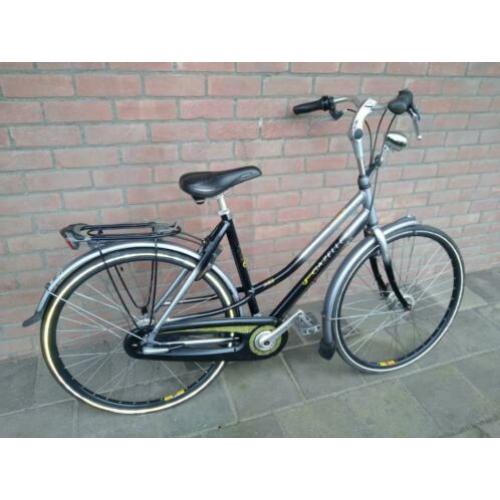 Gazelle damesfiets.