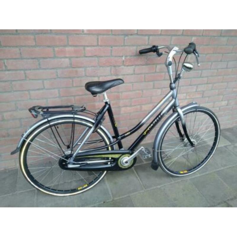 Gazelle damesfiets.