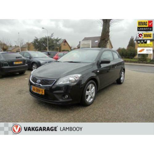 Kia Pro_cee'd 1.4 CVVT Navigator Plus Pack