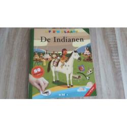 Op zn plaats: De Indianen - Ballon - OPRUIMING