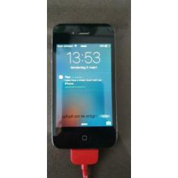 Iphone 4s 8 gb in goede staat