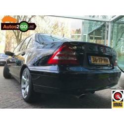 Mercedes-Benz C-Klasse 180 K. Avantgarde € 8.950,00