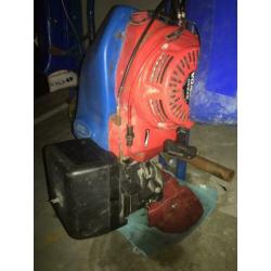 Kart met Honda 240cc