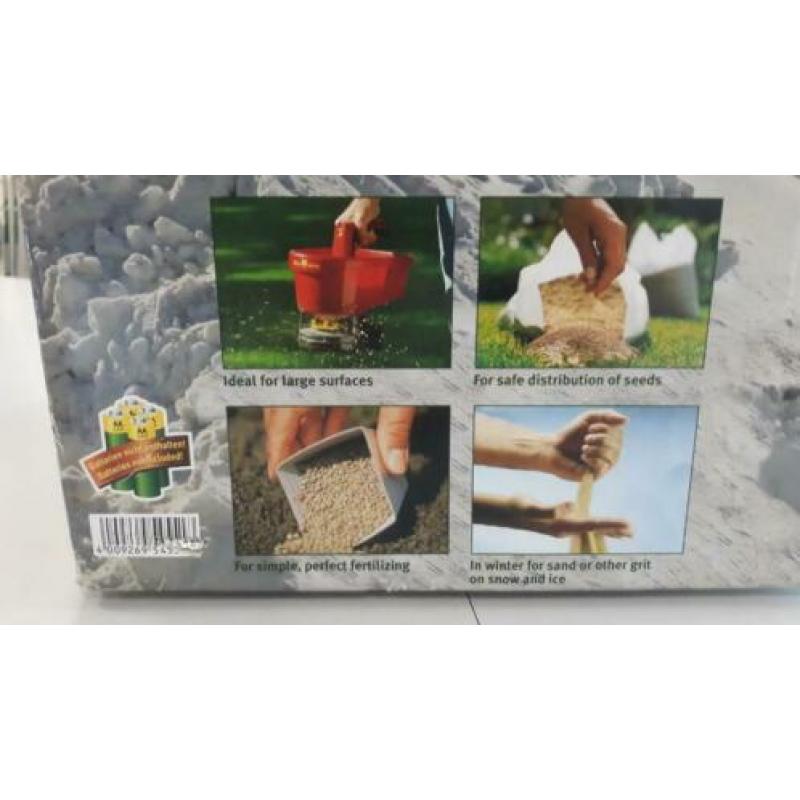 Wolf–Garten Power Spreader