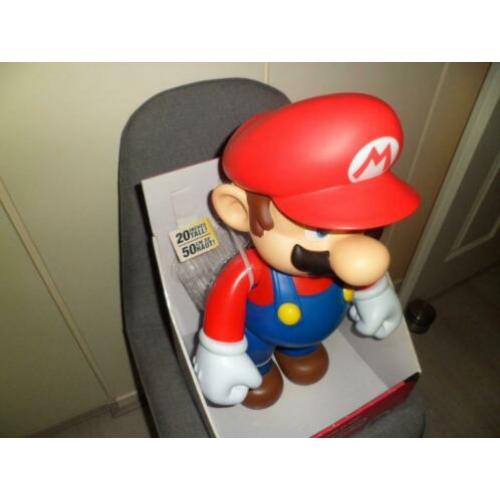 World of Nintendo Mario figuur 50 cm groot
