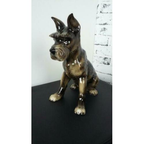 Goebel beeld schnautzer d