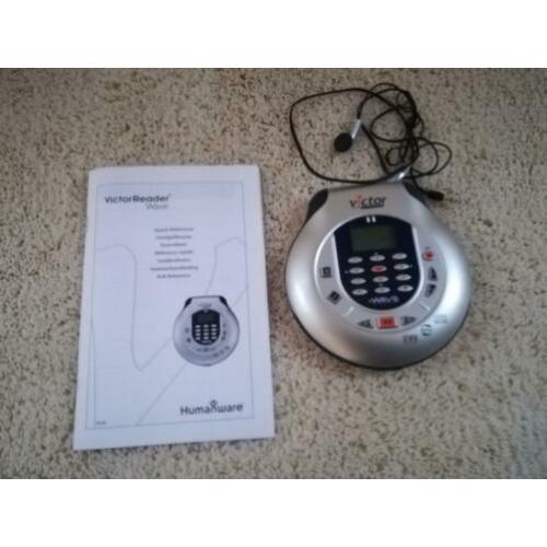 Humanware Victor Reader Wave.