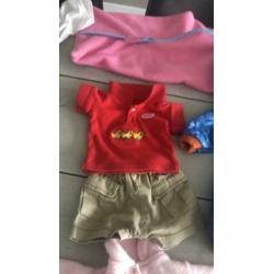 Babyborn kleertjes