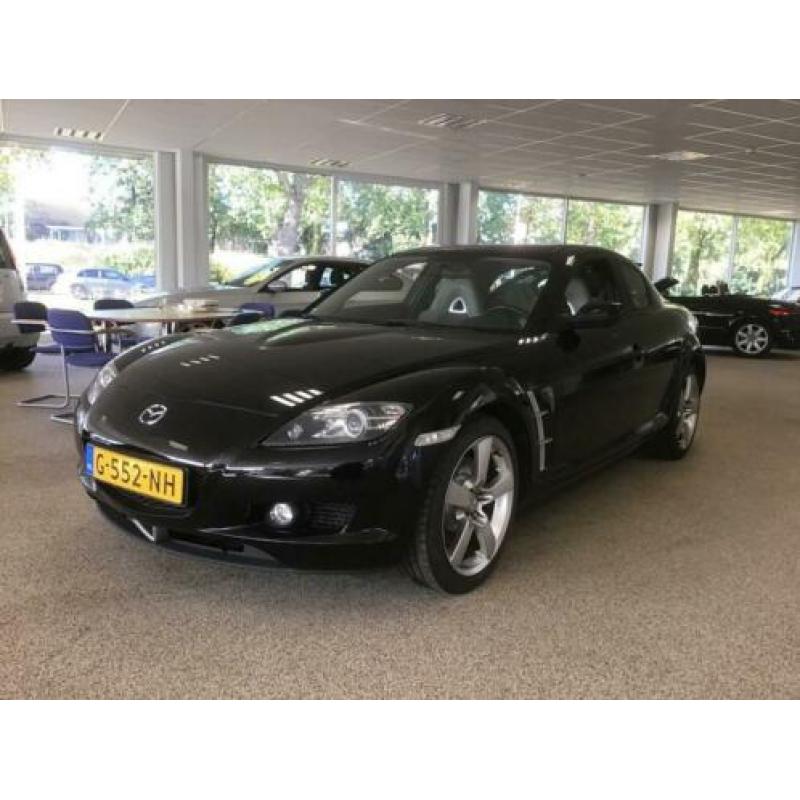 Mazda RX-8 Revolution Reloaded 1.3 Renesis (bj 2006)