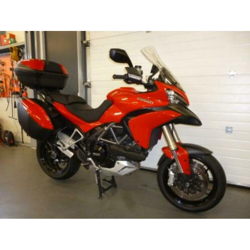 Ducati MULTISTRADA 120 (bj 2014)
