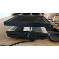 Steba RC58 - Gourmetset met Steengrill - 8 Personen