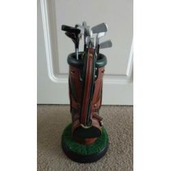Golftas telefoon
