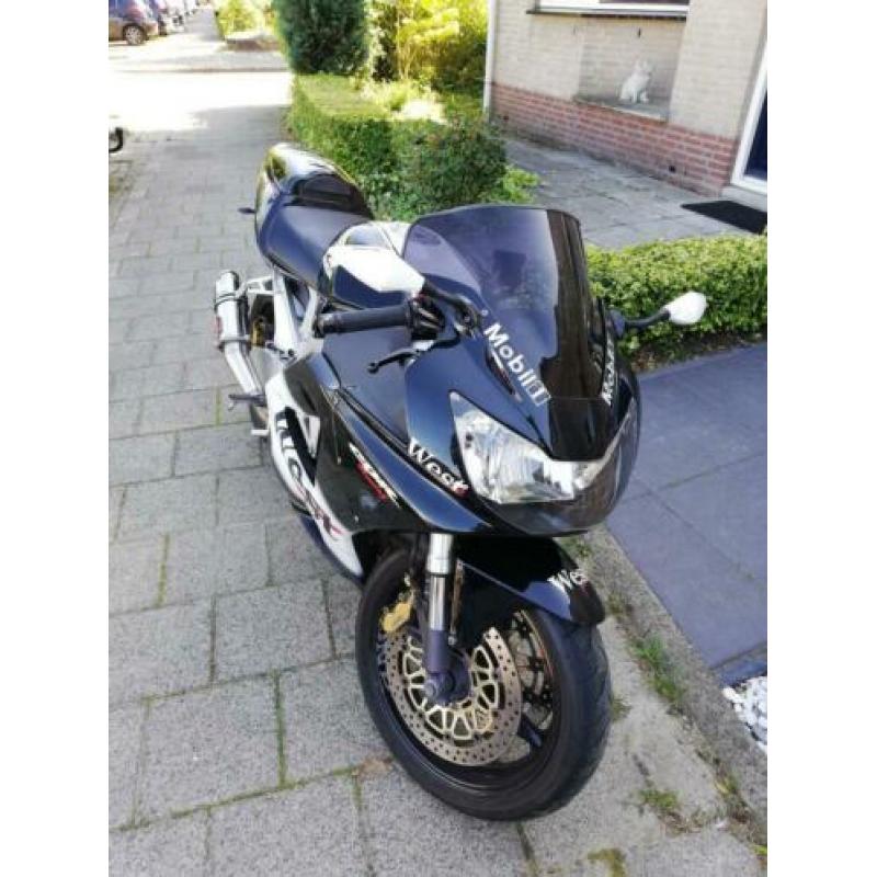 Honda CBR900RR bwj. 2001