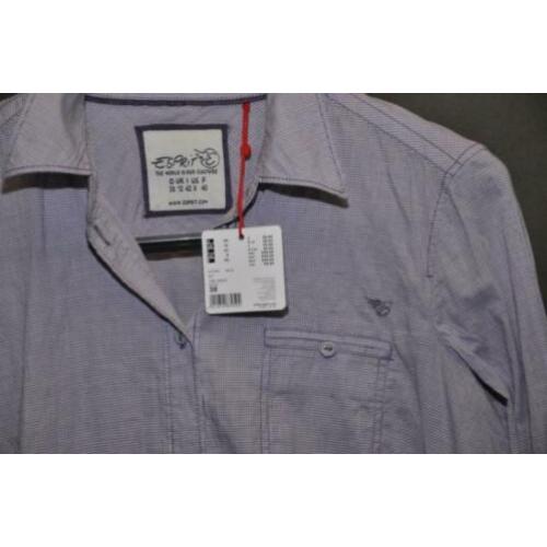 nieuwe paarse bloes van ESPRIT