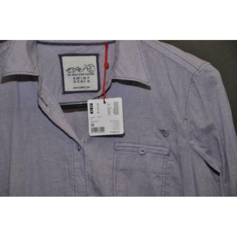 nieuwe paarse bloes van ESPRIT