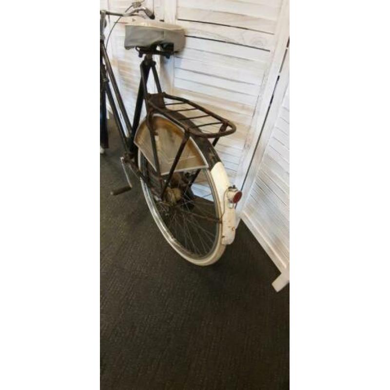 Raleigh vintage damesfiets Aprilia made in Italy