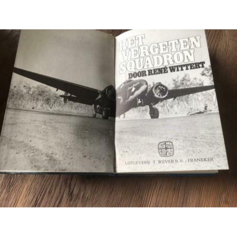 Het vergeten squadron