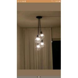 Hanglamp nieuw in doos (dubbel gekocht)