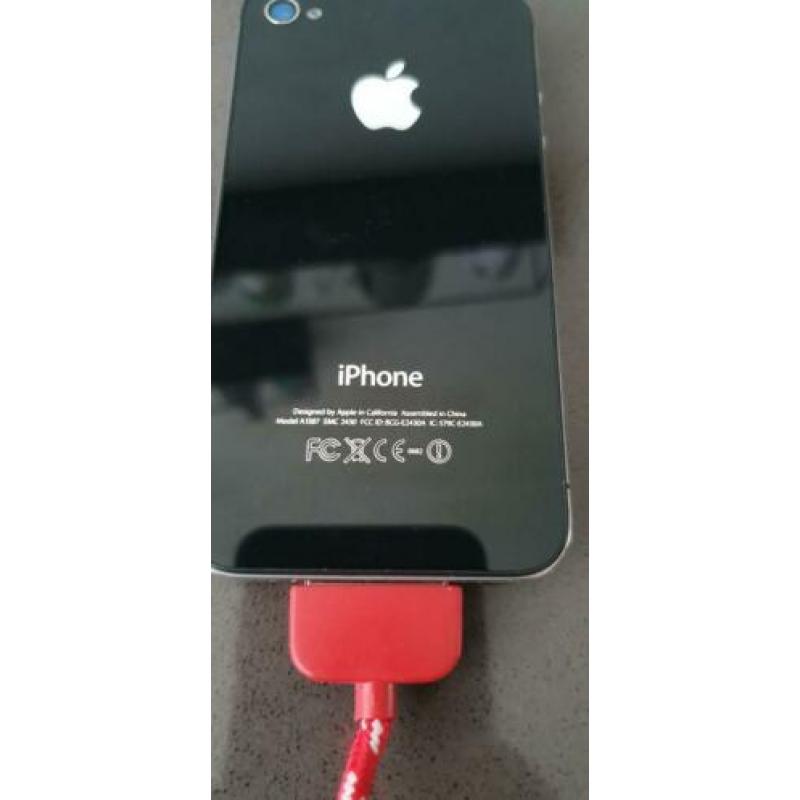 Iphone 4s 8 gb in goede staat