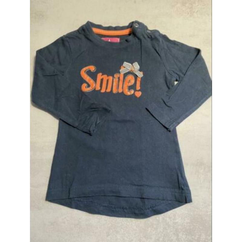 Diverse meisjes kleding maat 86
