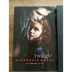 Twilight pakket Stephenie Meyer